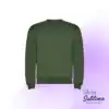 Polerón Clásica Unisex Verde Aventura