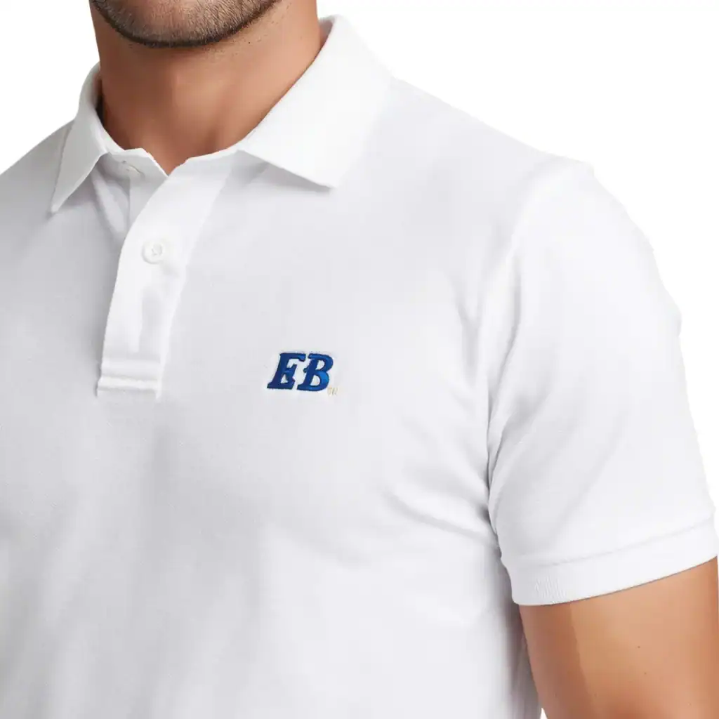 Bordado Tipo Logo