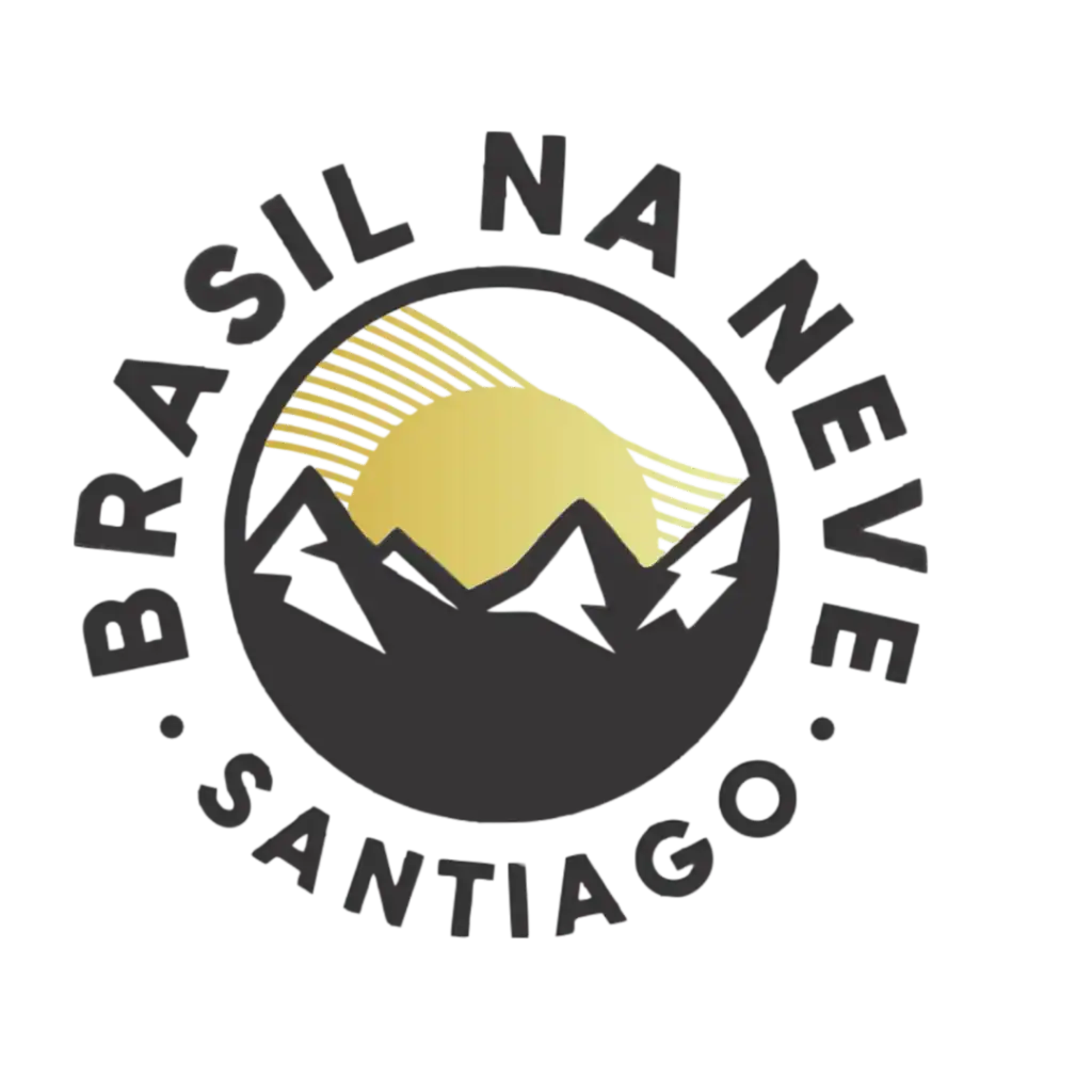 Logo Brasil Na Neve