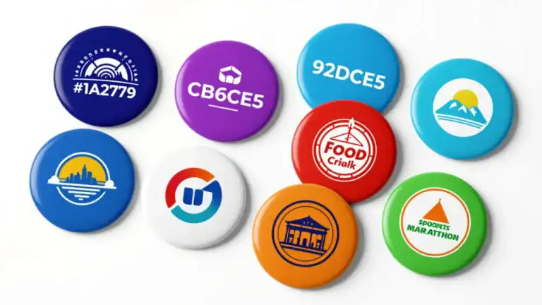 Personaliza tus Chapitas circulares de 58 MM