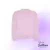 Polerón Clásico Infantil Rosa Claro Polerón Clásico Infantil Rosa Claro