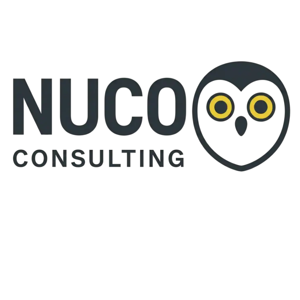 Logo Nuco Consulting SpA