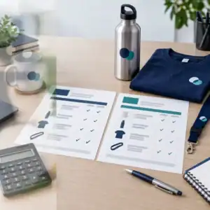 Cómo comparar cotizaciones de productos personalizados para empresas portada