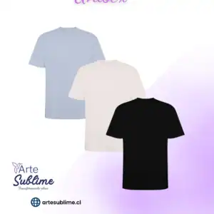 Polera Oversize Bull colores - Polera Oversize Unisex Polera Oversize Bull colores - Polera Oversize Unisex